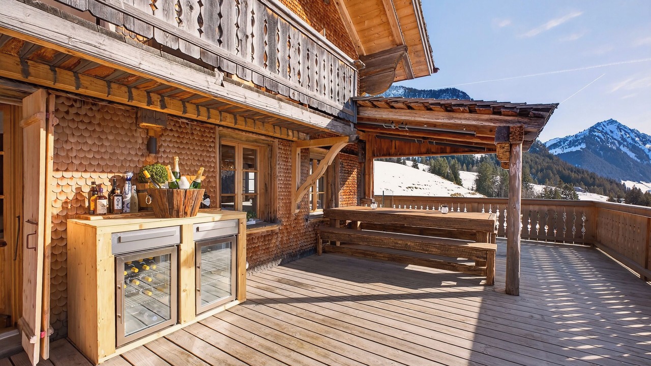 Photo of Outdoor in Chateau-d'Oex