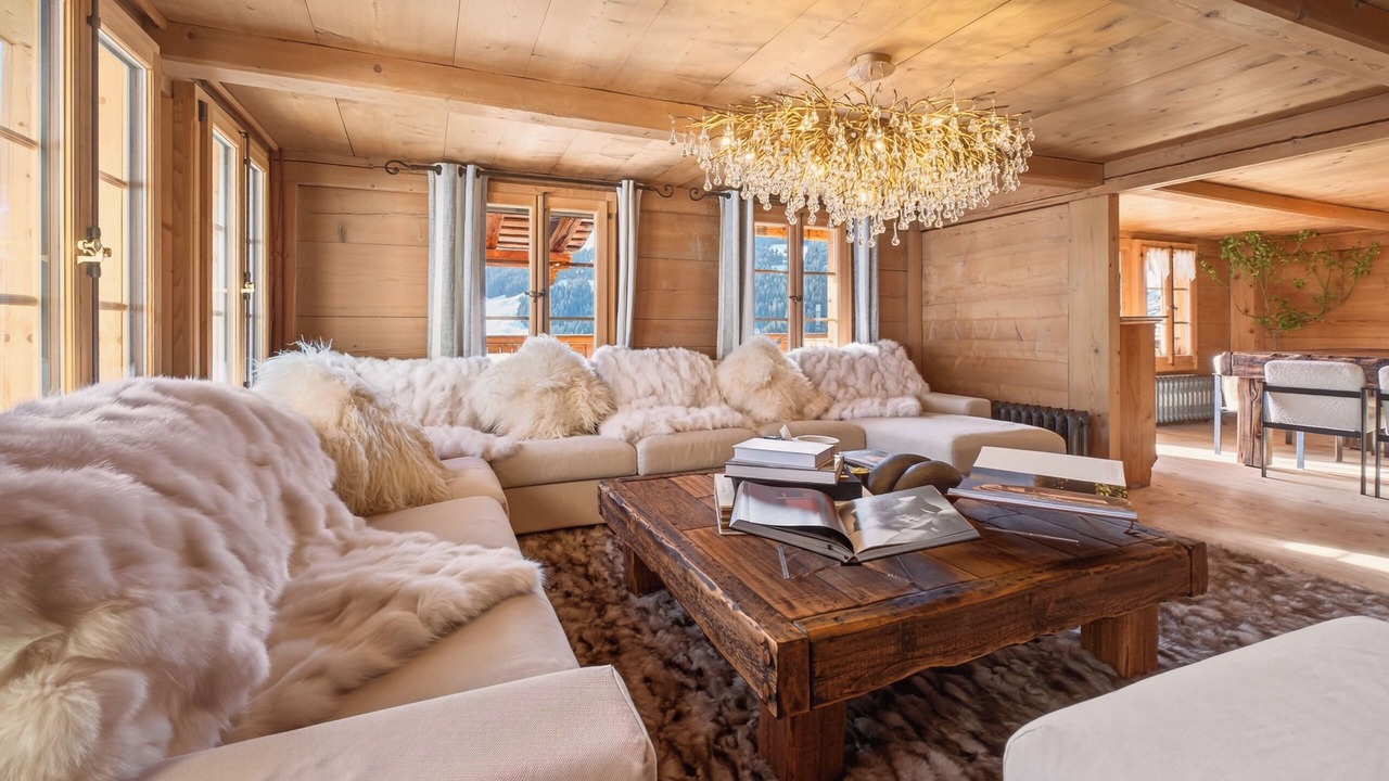 Photo of Livingroom in Chateau-d'Oex
