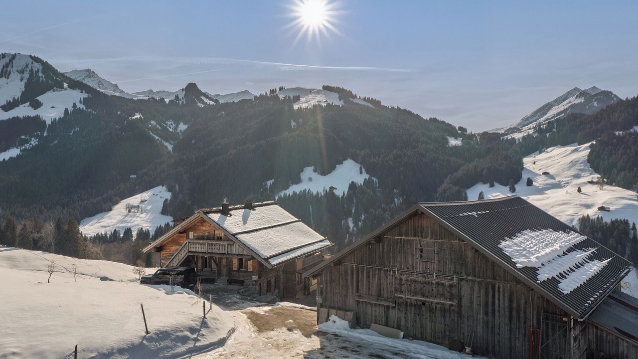 Photo of Outdoor in Chateau-d'Oex