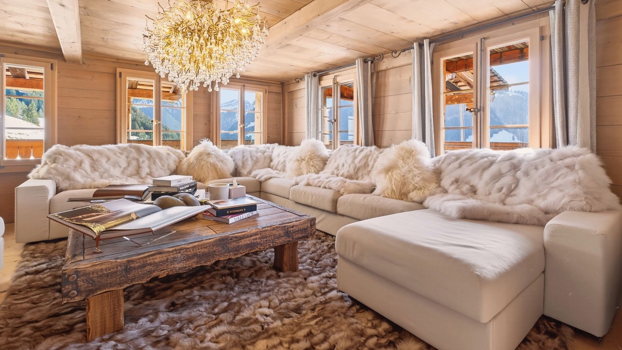 Photo of Livingroom in Chateau-d'Oex