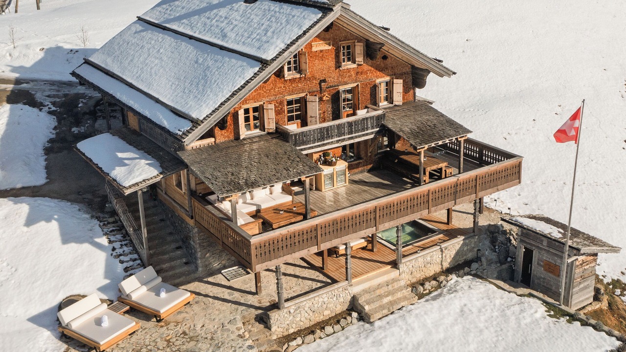 Photo of Outdoor in Chateau-d'Oex