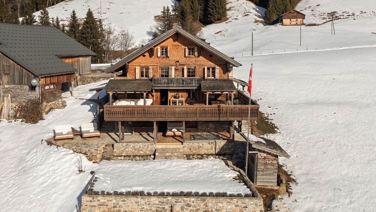Photo of Outdoor in Chateau-d'Oex
