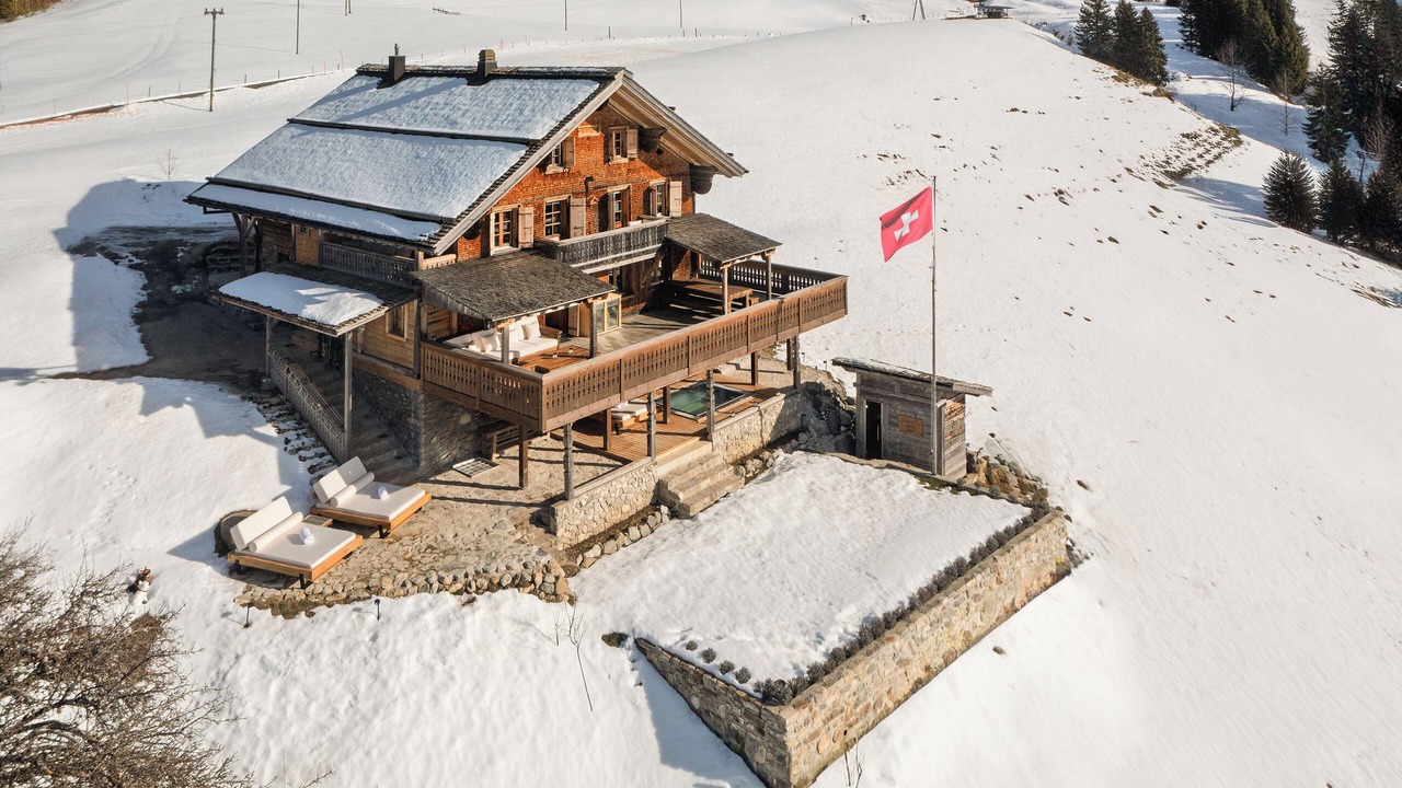 Photo of Outdoor in Chateau-d'Oex