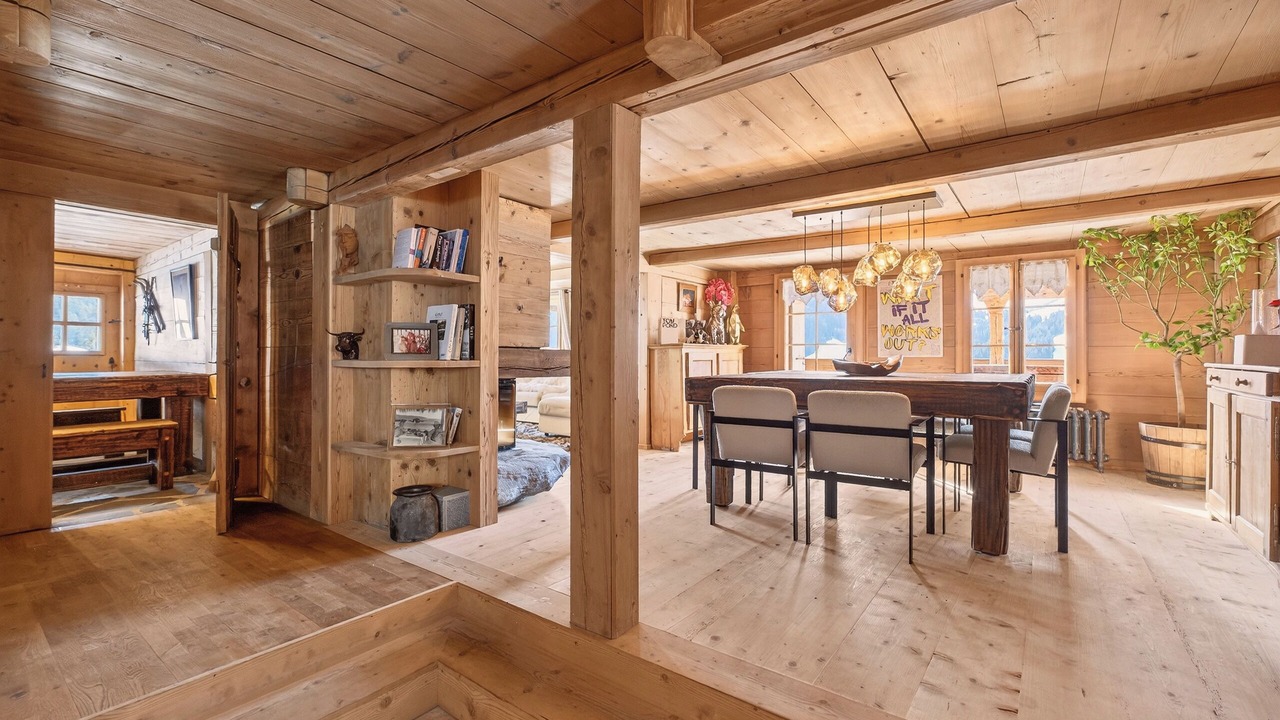 Photo of Bedroom in Chateau-d'Oex