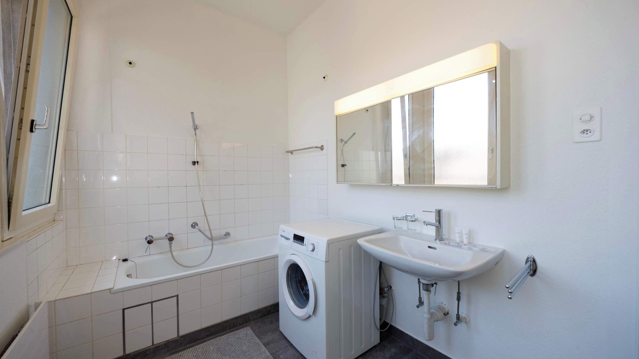 Photo of Bathroom in Sihlfeld