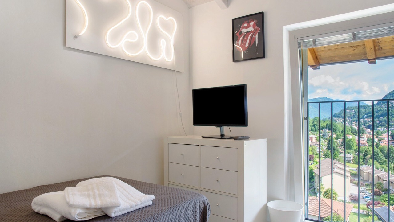 Photo of Bedroom in Laveno