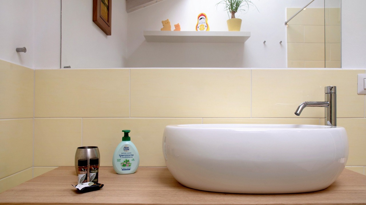 Photo of Bathroom in Laveno