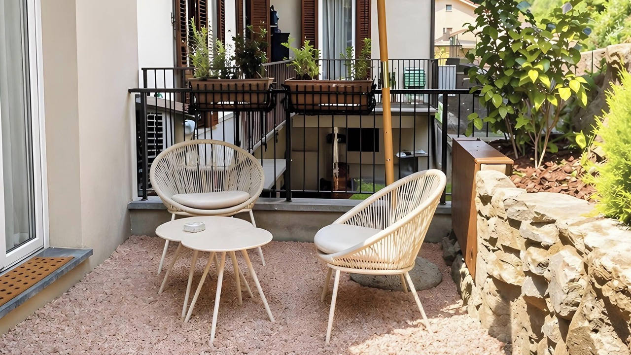 Photo of Patio Balcony in Como