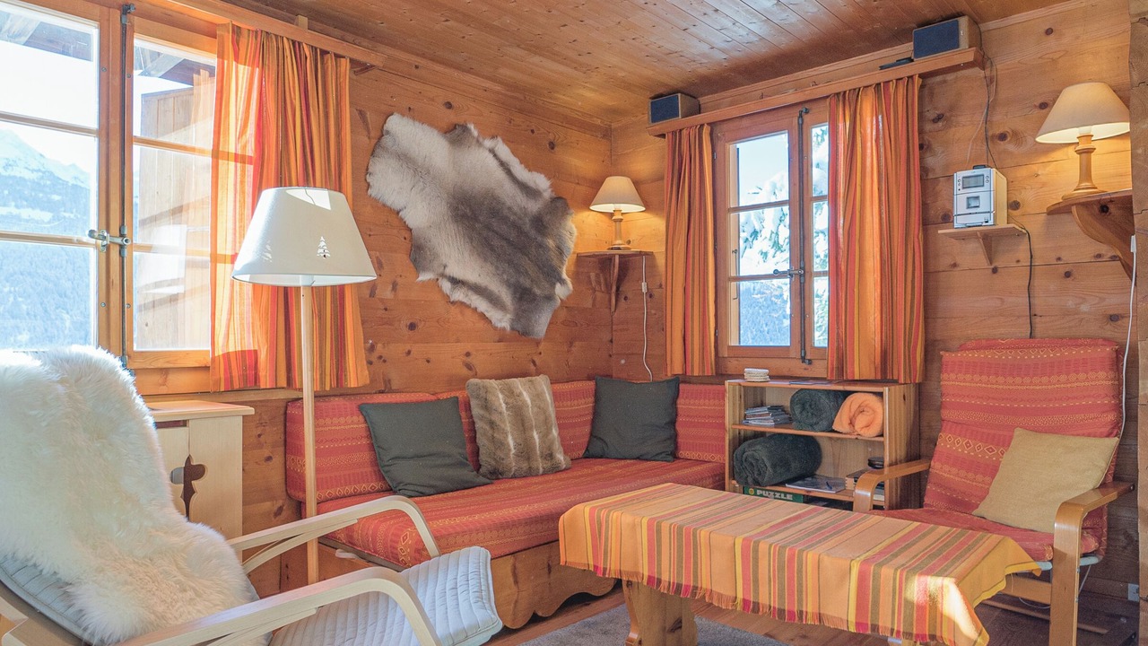 Photo of Livingroom in St. Luc