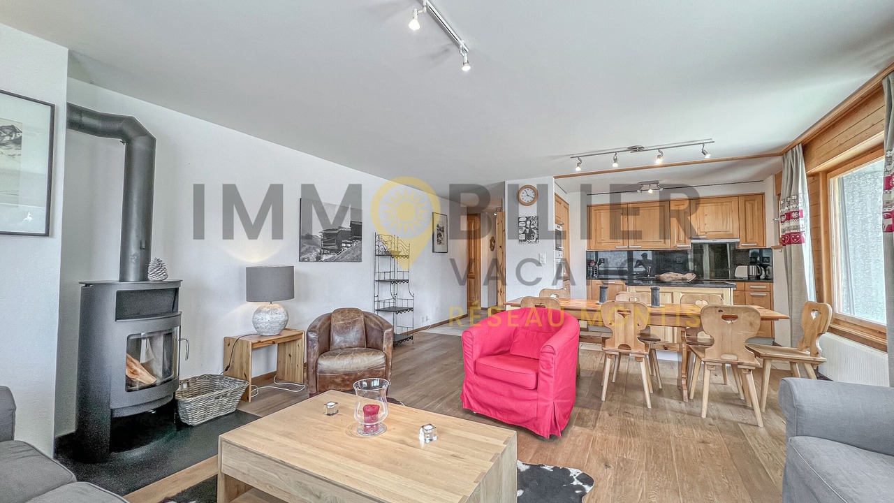 Photo of Livingroom in St. Luc