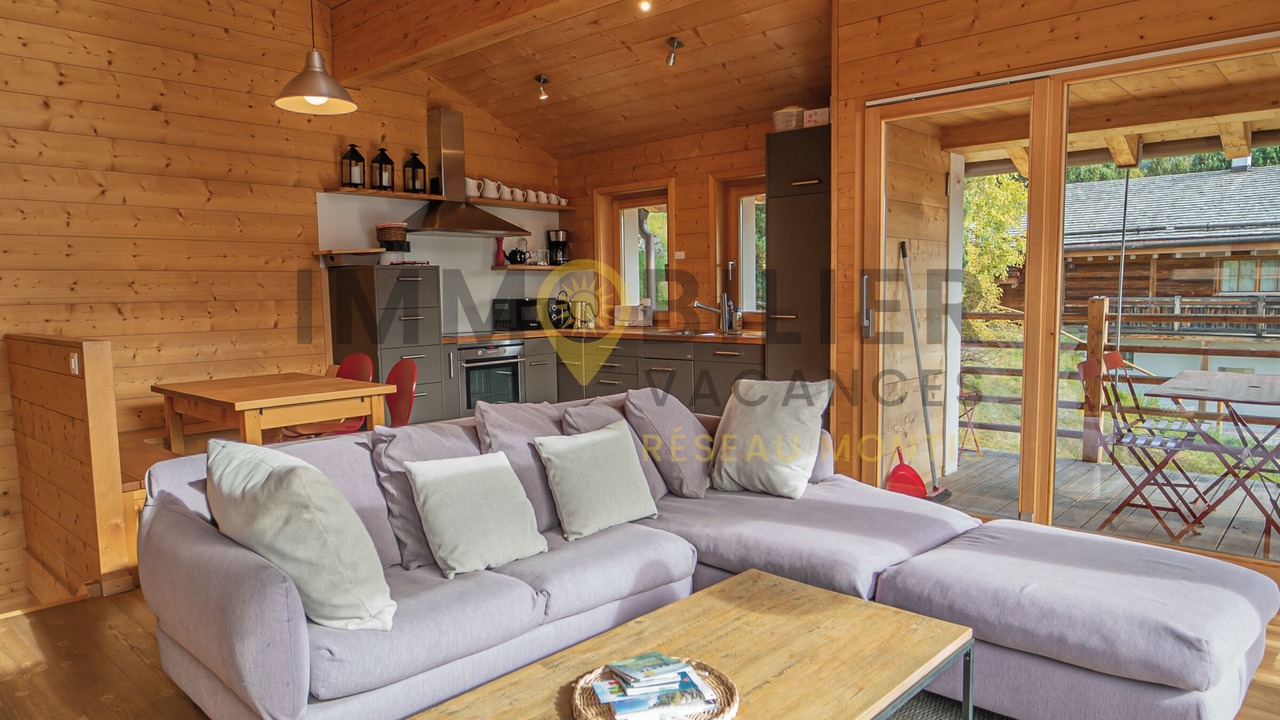 Photo of Livingroom in St. Luc