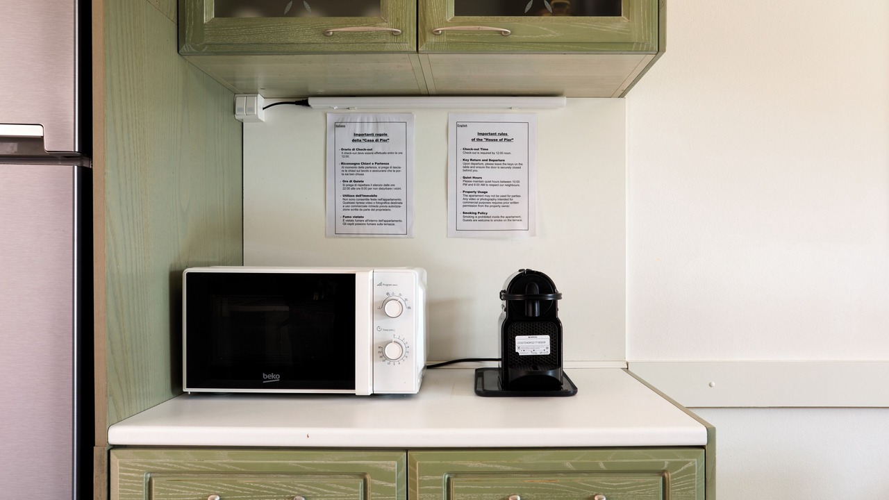 Photo of Kitchen in Quartiere Mazzini