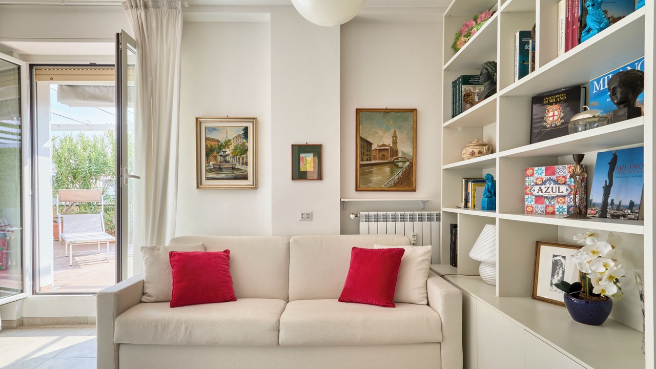 Photo of Livingroom in Quartiere Mazzini