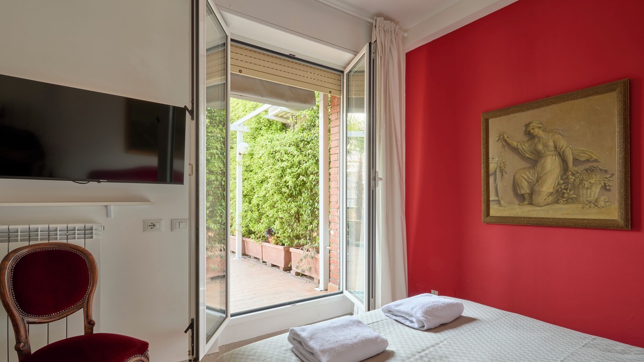Photo of Bedroom in Quartiere Mazzini