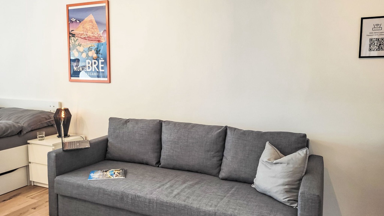 Photo of Livingroom in Lugano