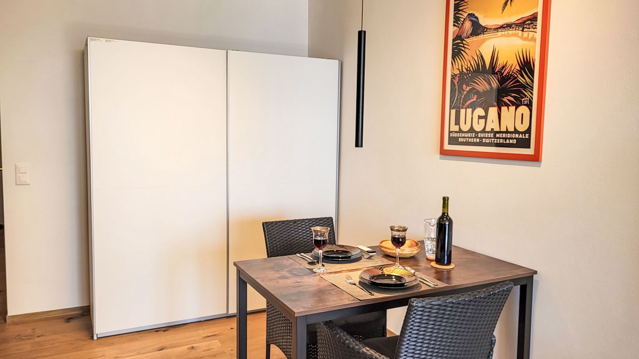 Photo of Bedroom in Lugano