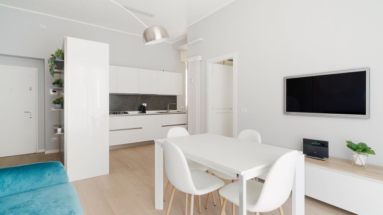 Photo of Livingroom in Ripamonti Corvetto