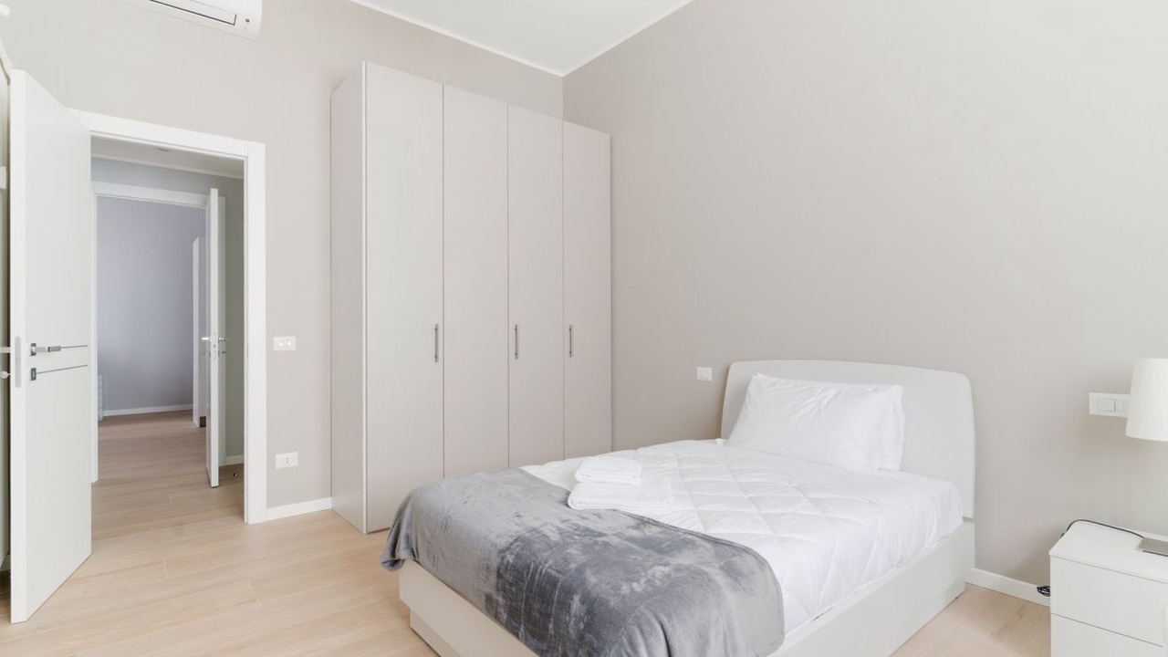 Photo of Bedroom in Ripamonti Corvetto