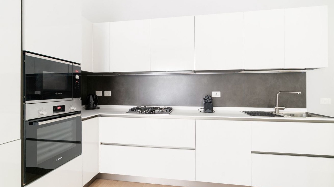 Photo of Kitchen in Ripamonti Corvetto