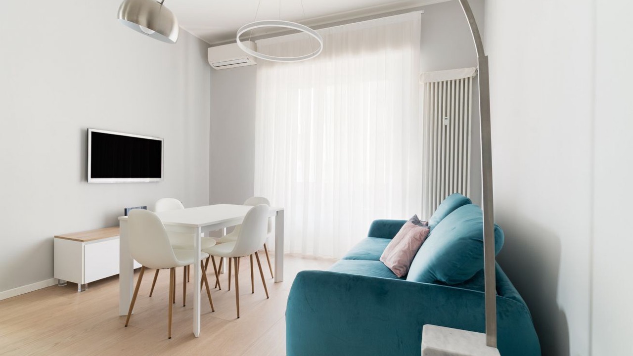 Photo of Livingroom in Ripamonti Corvetto
