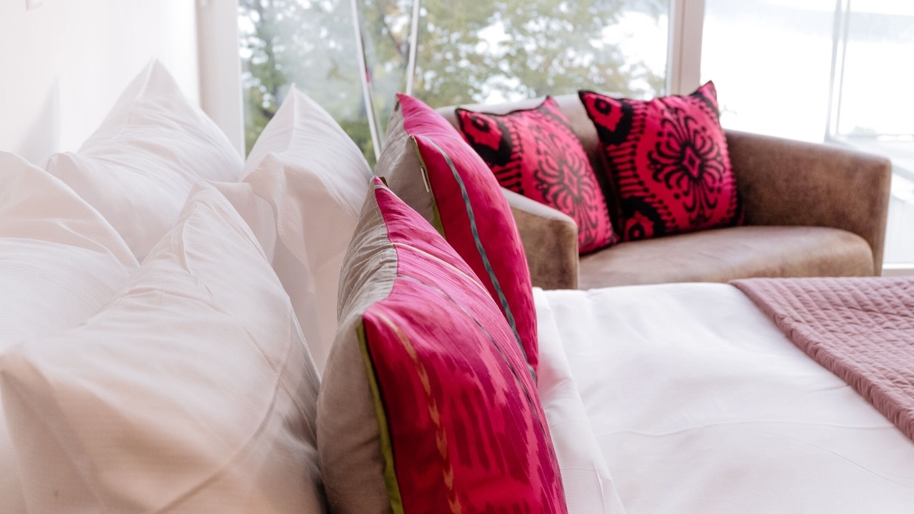 Photo of Bedroom in Montreux