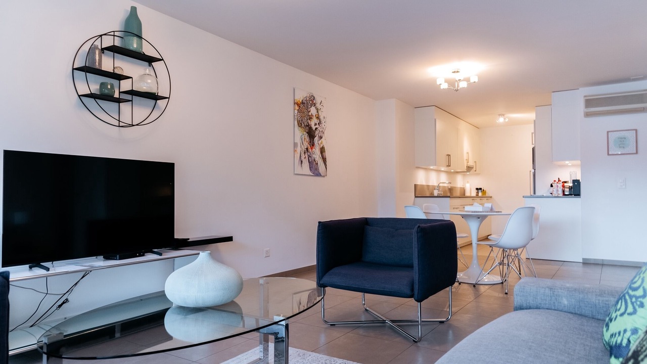 Photo of Livingroom in Montreux