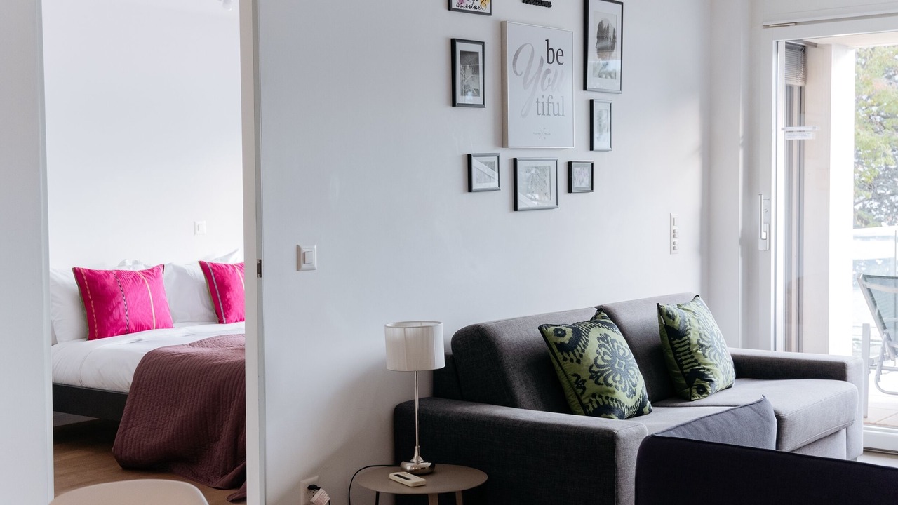 Photo of Bedroom in Montreux