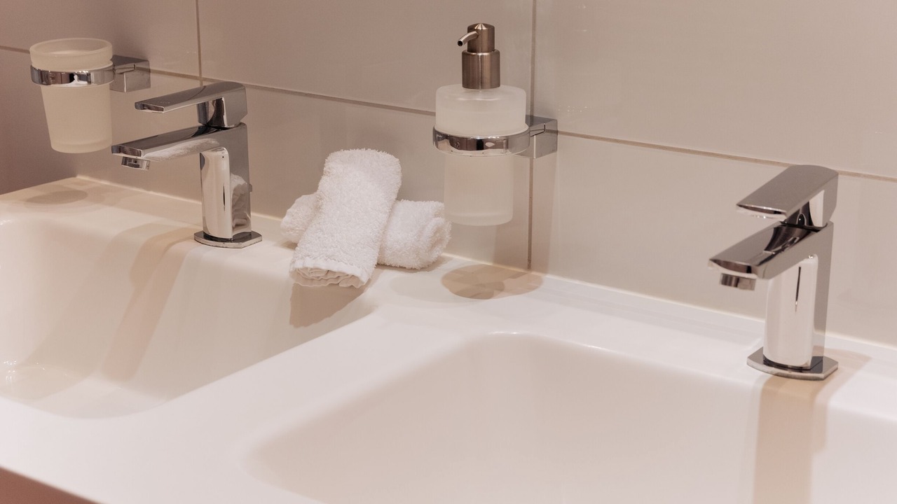 Photo of Bathroom in Montreux