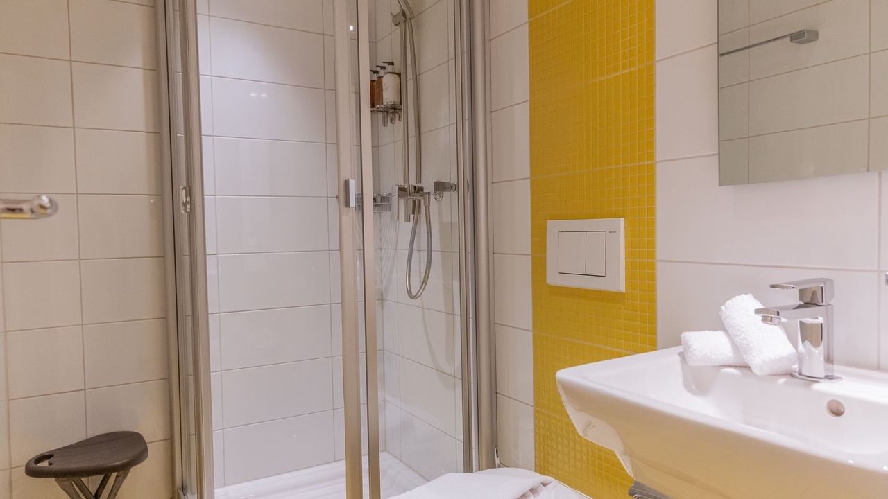 Photo of Bathroom in Montreux