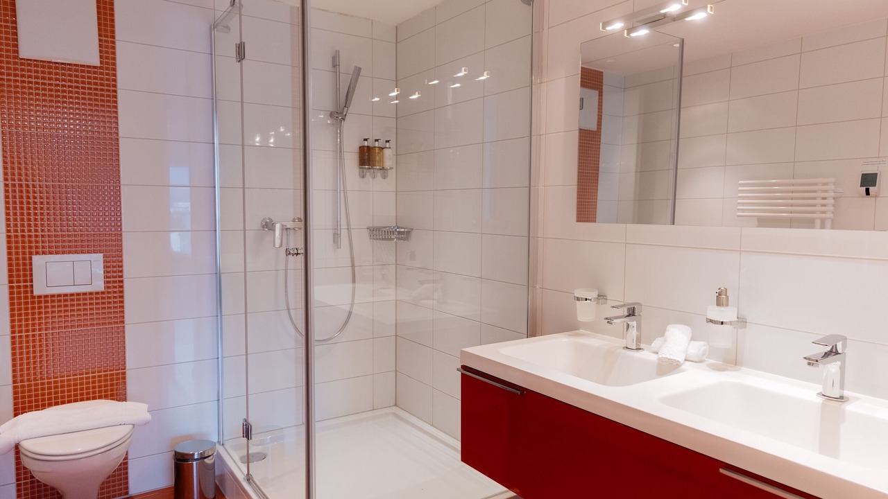 Photo of Bathroom in Montreux
