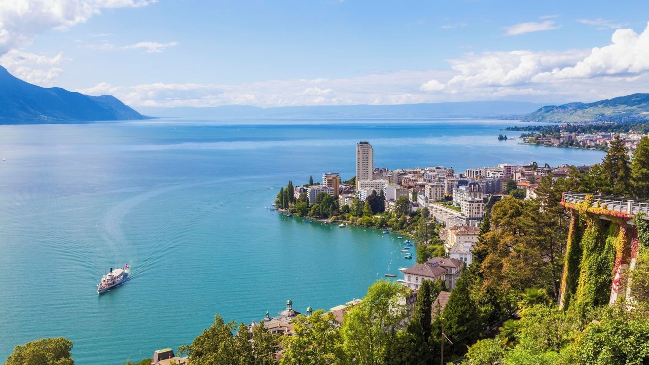 Photo of Others in Montreux