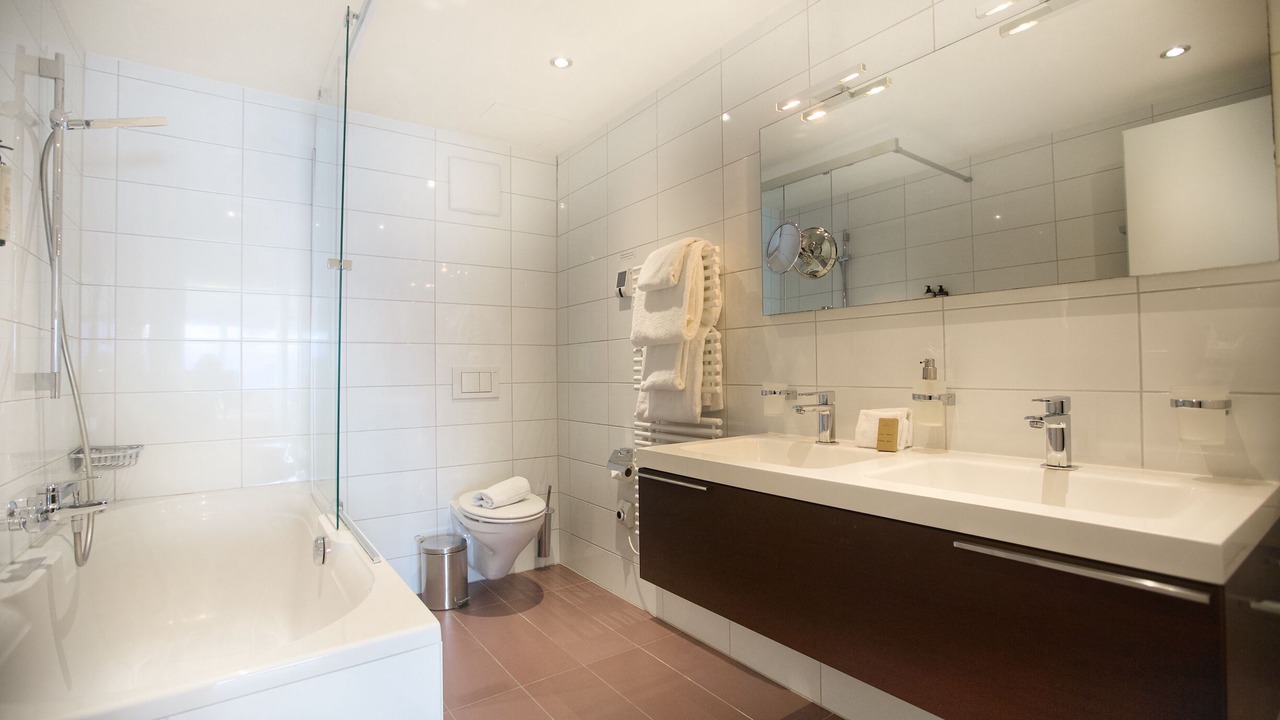 Photo of Bathroom in Montreux