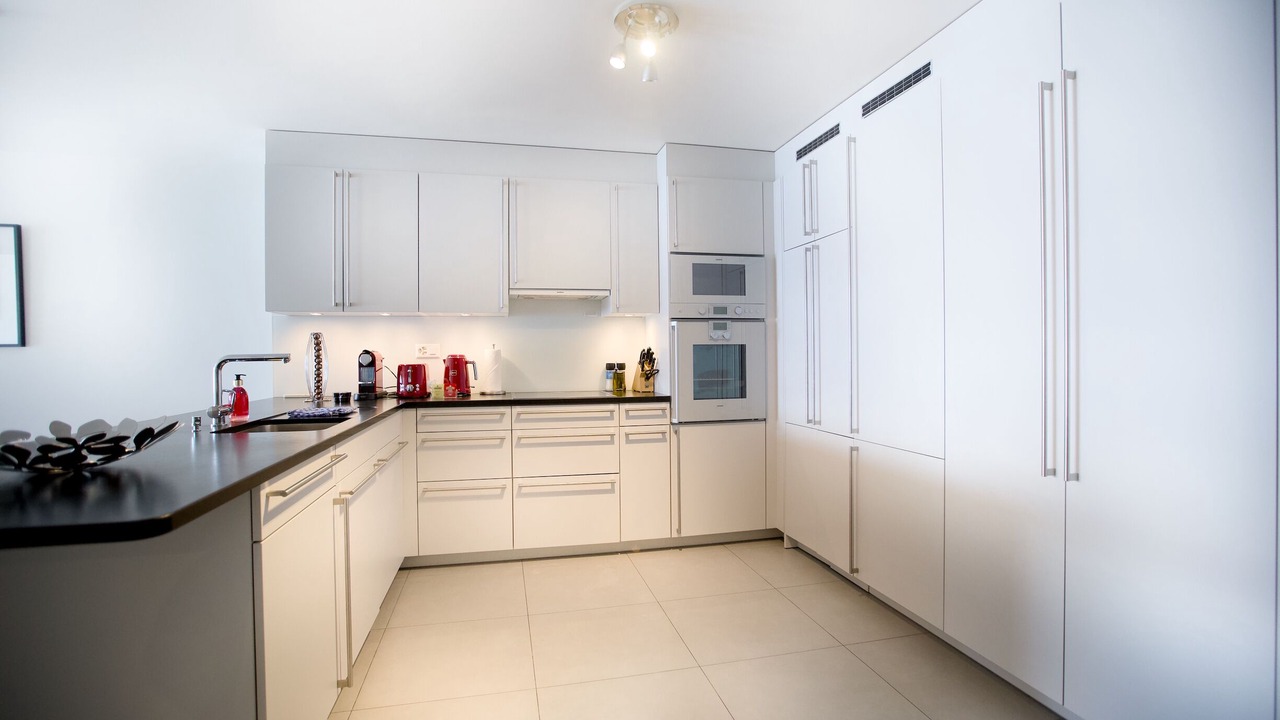 Photo of Kitchen in Montreux