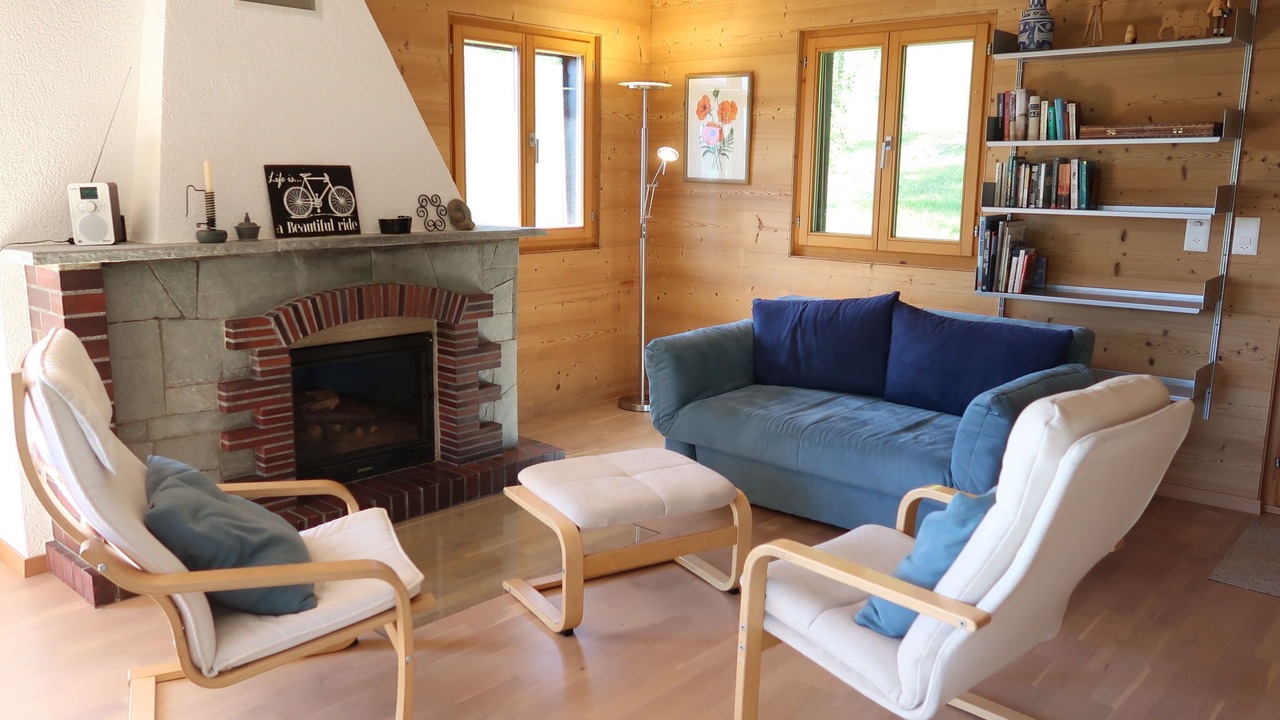 Photo of Livingroom in Montreux