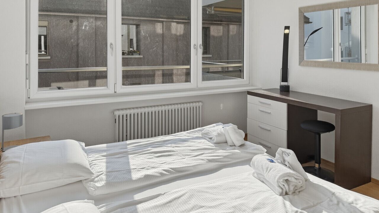 Photo of Bedroom in Sihlfeld