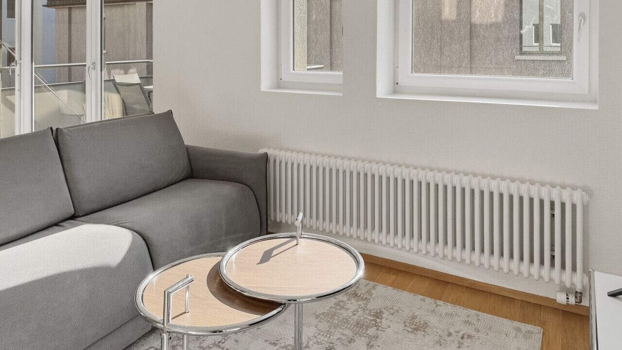 Photo of Livingroom in Sihlfeld
