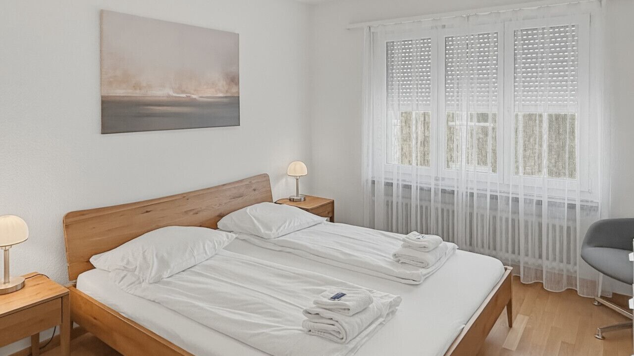 Photo of Bedroom in Hirslanden