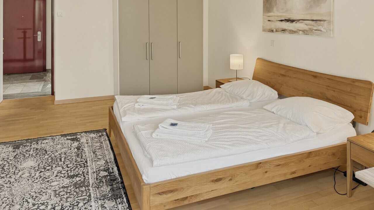 Photo of Bedroom in Fluntern