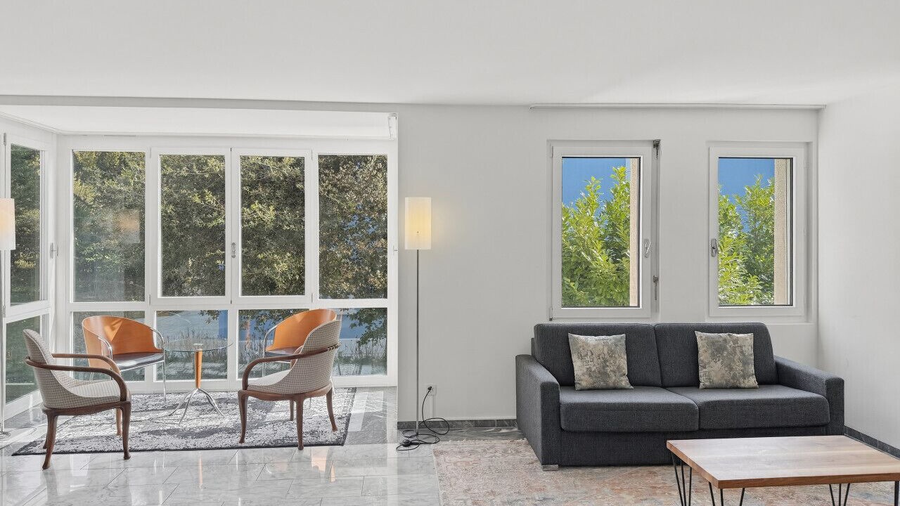 Photo of Livingroom in Fluntern