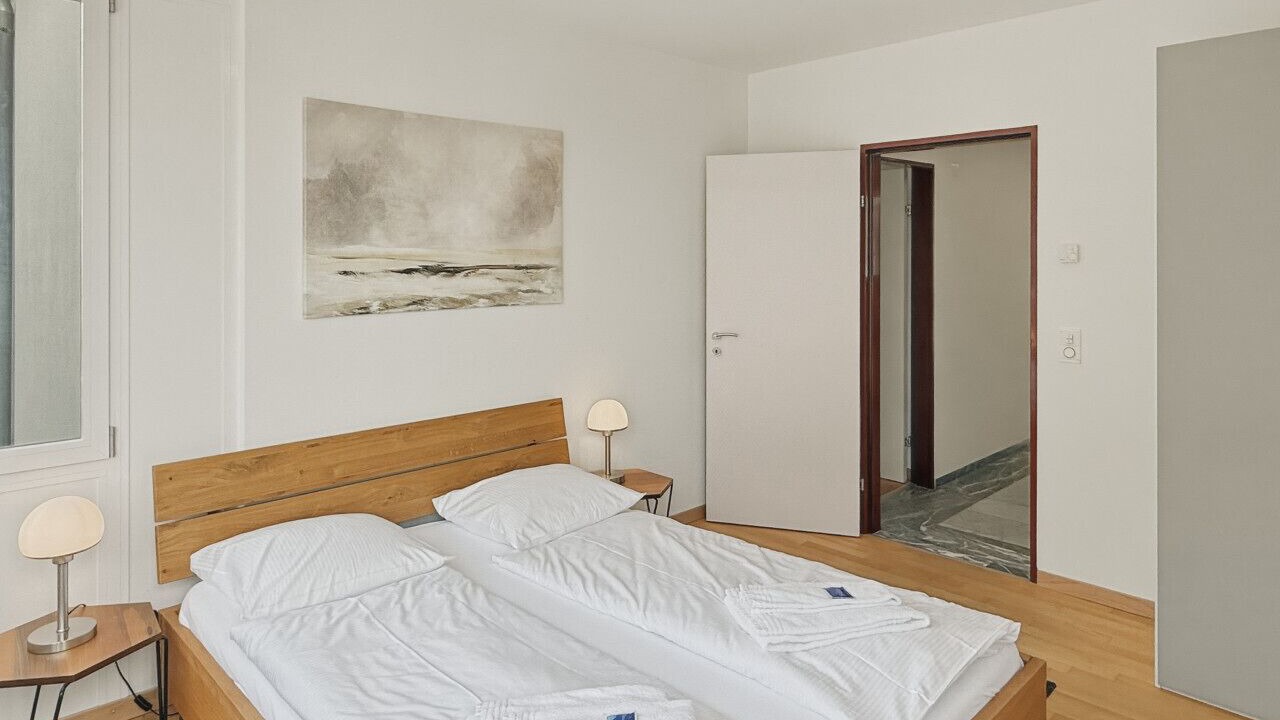Photo of Bedroom in Fluntern