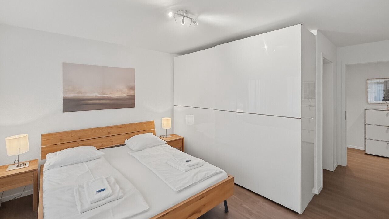 Photo of Bedroom in Muhlebach