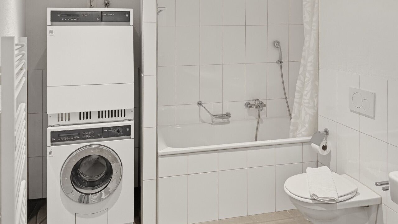 Photo of Bathroom in Muhlebach