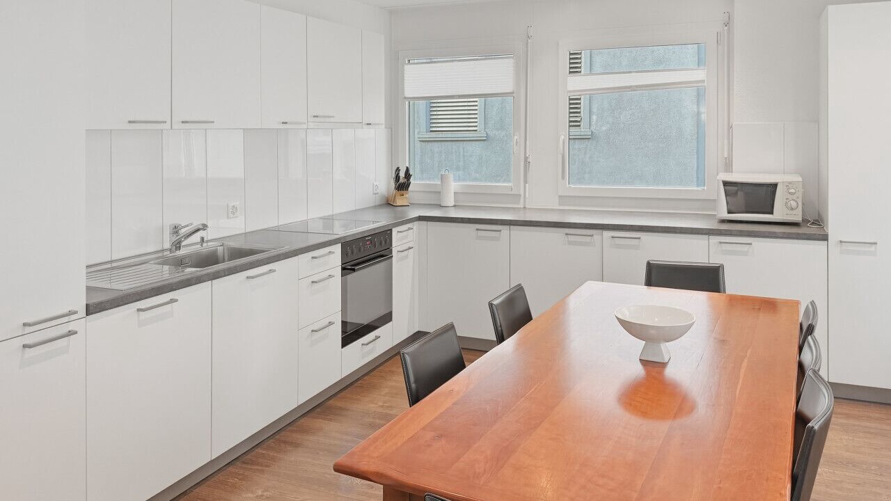 Photo of Kitchen in Muhlebach