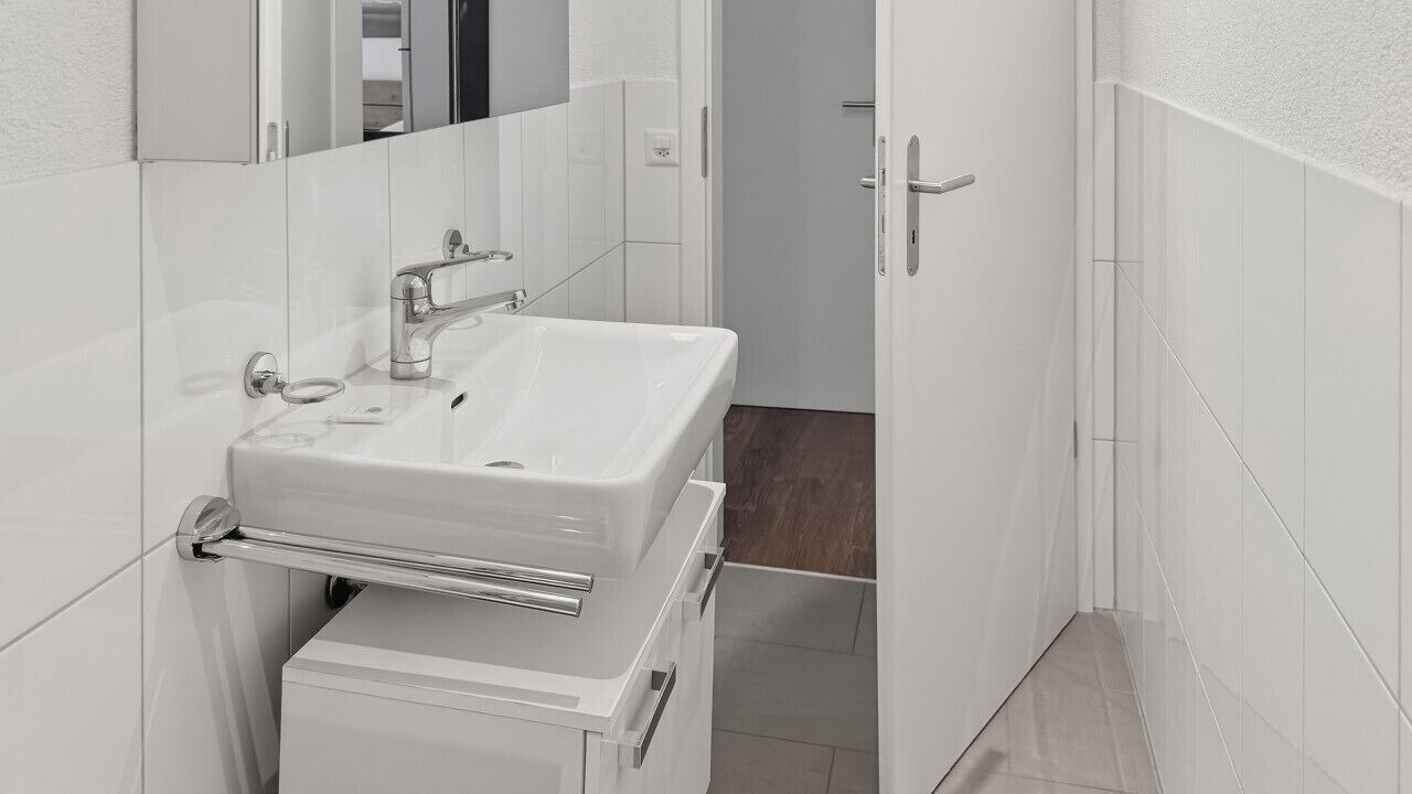Photo of Bathroom in Muhlebach