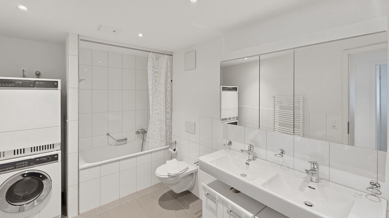 Photo of Bathroom in Muhlebach