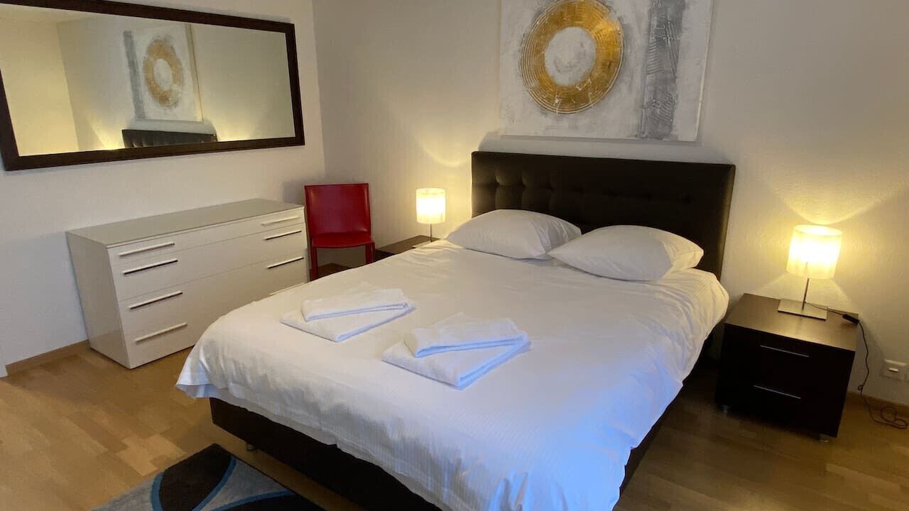 Photo of Bedroom in Muhlebach
