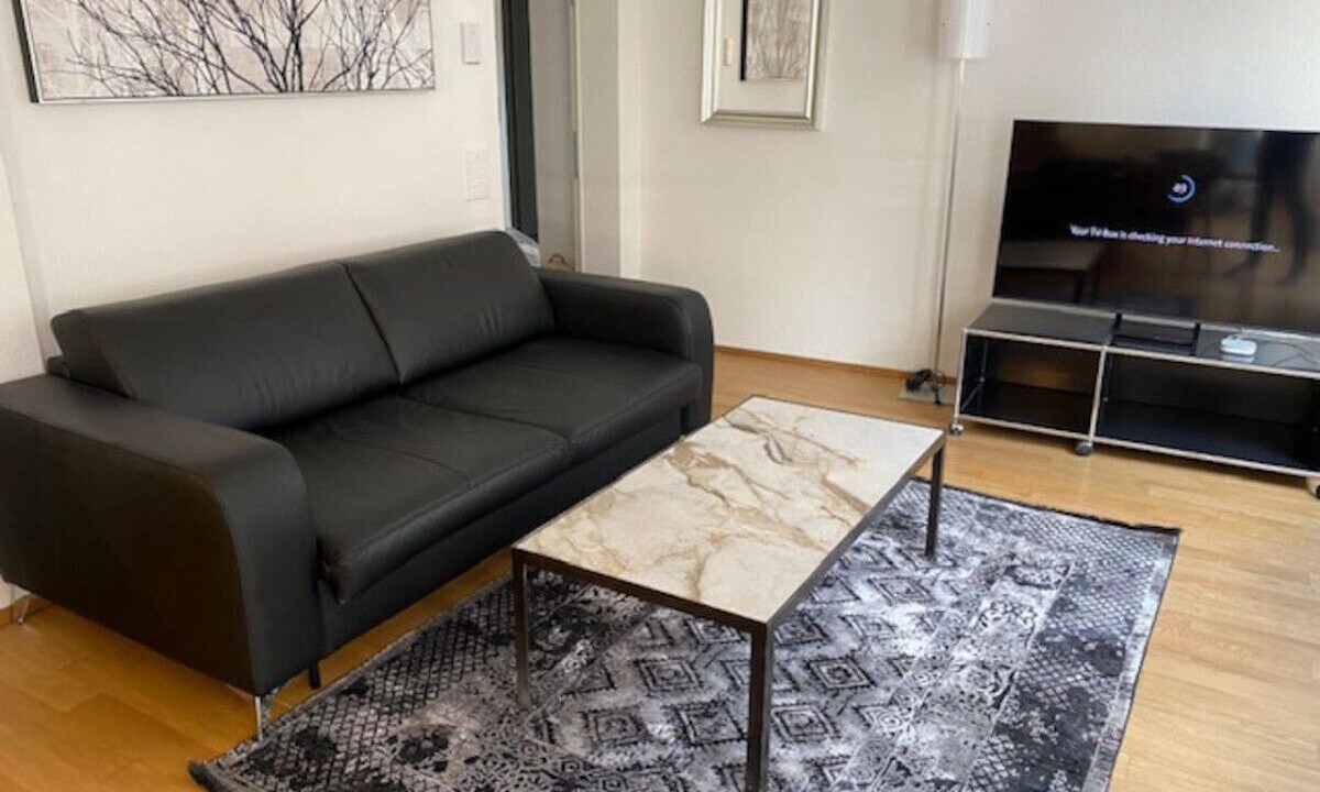 Photo of Livingroom in Sihlfeld