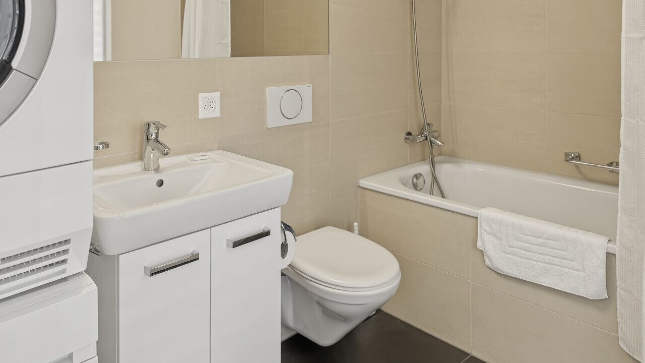 Photo of Bathroom in Sihlfeld
