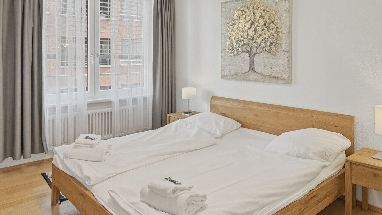 Photo of Bedroom in Sihlfeld