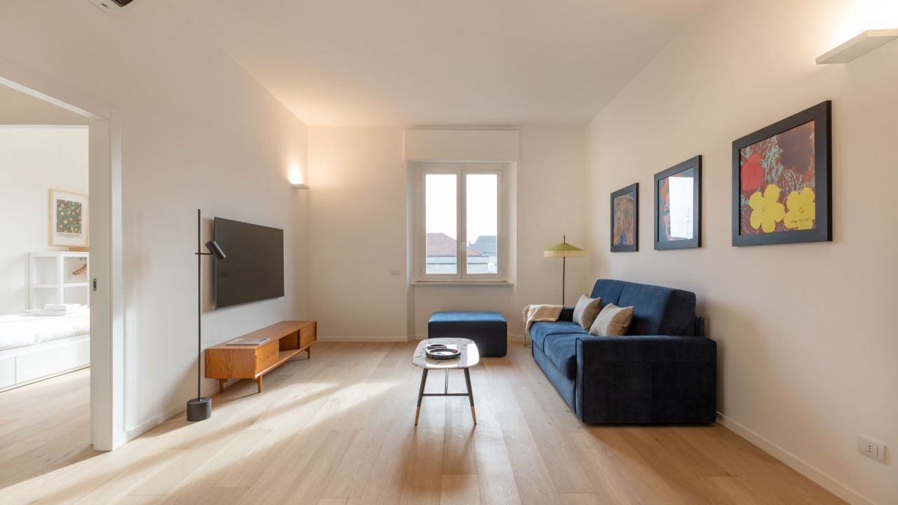 Photo of Livingroom in Porta Genova